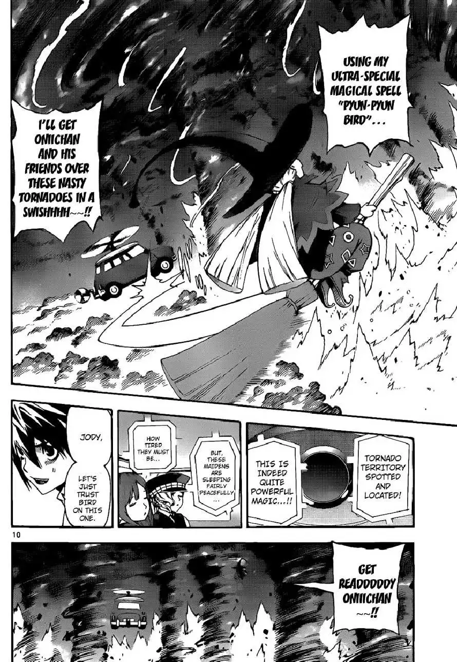 Defense Devil Chapter 70 9